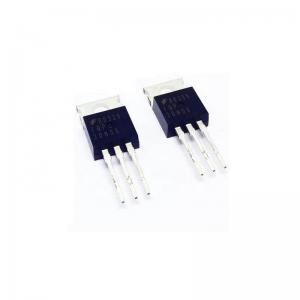 Best MOSFET 60V 30A Power Supply Chip , N Channel 79W TO-220-3 FQP30N06 wholesale