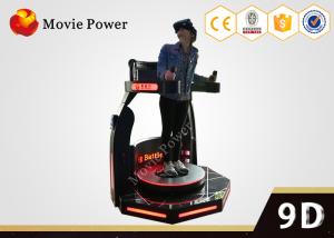 Best 3d Glasses Standing Vr 9D Simulator Free Battle Virtual Reality 9d Cinema Simulator wholesale