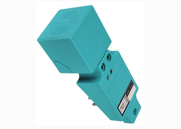 Cheap Adjustable Inductive Proximity Sensor XMF37 , Inductive Displacement Sensor Flush Non-flush for sale