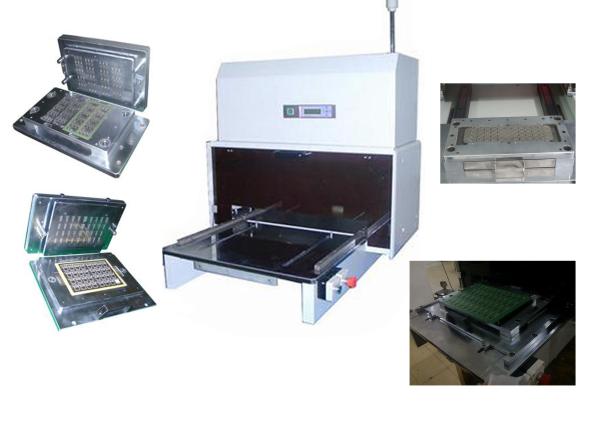 Cheap Automatic Fpc / Pcb Punching Machine,Pneumatic Pcb Separator / Depanelizer for sale