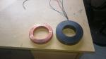 High Endurance Nanocrystalline Transformer Core With Soft Magnetic Material for