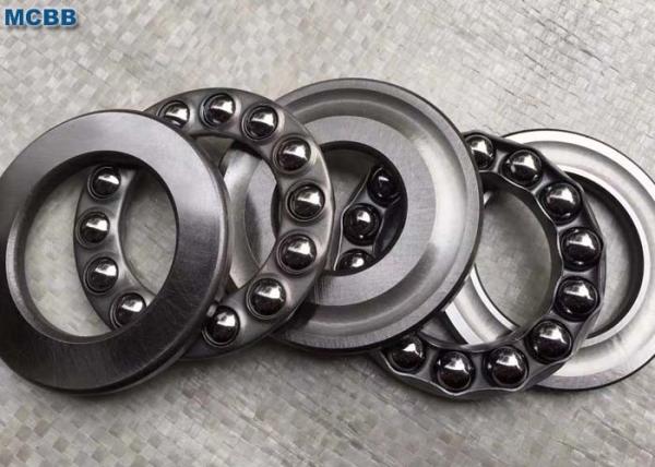 Cheap Anti Rust Thrust Ball Bearings Stable Performance For Mechanical Parts for sale