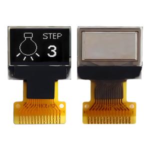 Best Low Cost Small Size OLED Display 0.49 Inch I2C Interface For Handheld Application wholesale