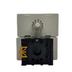 High Accuracy Wide Temp Range Dual Channel Loop Sensor for Barrier Gate 2 Relay