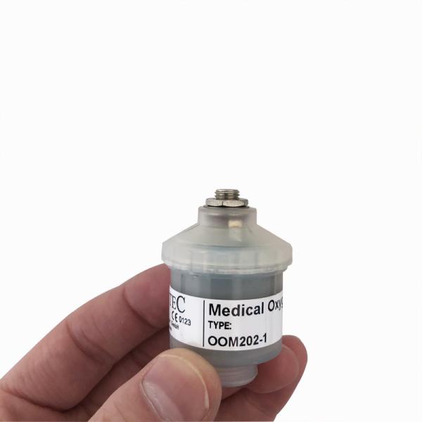 Cheap Plastic Medical Oxygen Sensor 3 Pin Envitec O2 Sensor 16mV Signal Output for sale