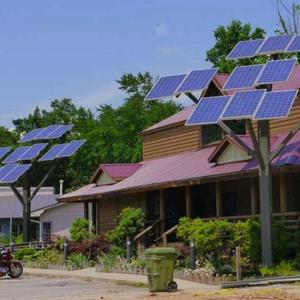Best 2000w 3000w Inverter 72H Grid Connected Solar Pv System wholesale