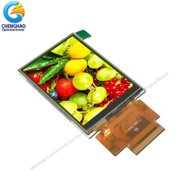 Cheap 2.8" 240x320 Resistive Touch Screen Monitor With SPI MCU Interface for sale
