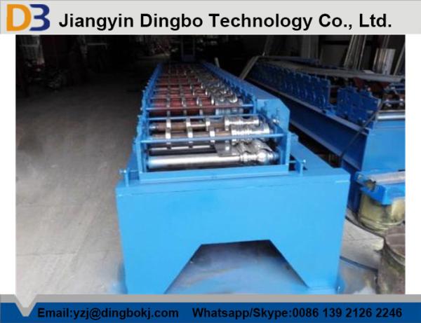 Cheap Full Automatic Cutting Door Frame Making Machine High Speed Pass CE And ISO for sale