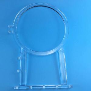 Best Customize Clear Quartz Apparatus Tray For Silicon Wafers 2.2g/cm3 Density wholesale