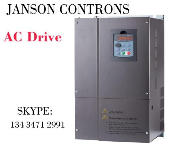 Cheap 3 phase VC control variable frequency inverter / VFD / VSD for sale