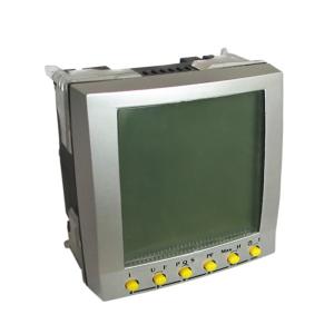 China Panel Digital Power Meter , RS485 Three Phase Power Meter DC 4-20mA Port 3P4W on sale