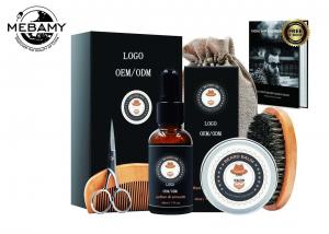 Best Luxurious Beard Maintenance Kit For Men 's Birthday , Anniversay , Christmas Gift wholesale