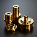 Custom CNC Precision Parts Processing CNC Machining Part CNC Turning Brass Parts
