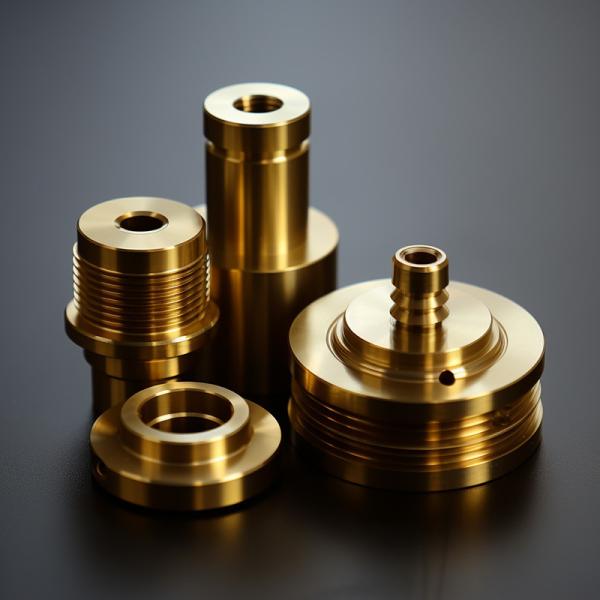 Cheap Custom CNC Precision Parts Processing CNC Machining Part CNC Turning Brass Parts for sale