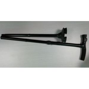 Aluminum Collapsible Cane Walking Stick Folding Cane With Built In Lights