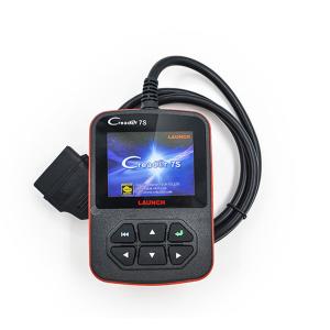 Best Launch X431 Scan Tool 7S OBD2 Code Reader , Oil Reset Function Multi - language wholesale