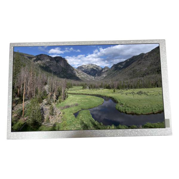 Cheap 800*480 Resolution Hannstar LCD Screen Display Panel HSD080IDW1-A10 for sale