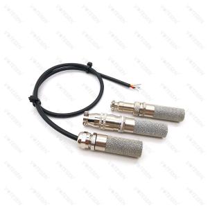 Best SHT21 Humidity Temperature Sensors With Sintered Copper Probe I2C Output wholesale