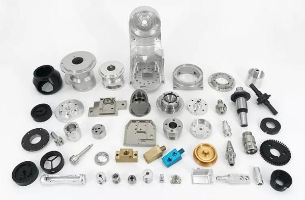 Cheap Hardware Custom CNC Parts Machining Milling Turning Polishing for sale