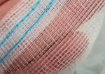 Transparent Insect Mesh Netting 20 Mesh Cabbage Root Fly Net ISO9001 Listed