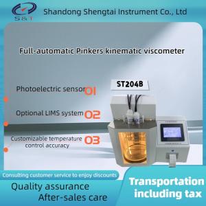 China Fully Automatic Kinematic Viscometer Temperature Sensor Pt100 Platinum Resistor on sale