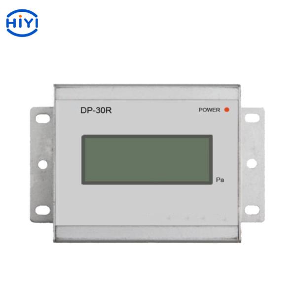 Cheap HiYi 24V IP65 RS485 Air Particle Counter Differential Pressure Sensor Remote for sale