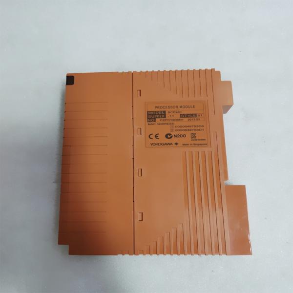 Cheap YOKOGAWA AFV30D-S41252 PLC  Field Control Input / Output Unit for sale