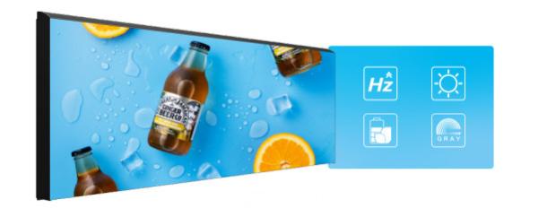Cheap IP66 mobile lED display Advertising Digital Signage In Bus for sale