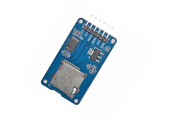 Cheap Micro SD TF Card Memory Shield Module SPI Micro SD Storage Expansion Board for sale