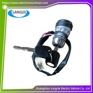 China Start Lock Power Key Switch Marshell Club Automotive Components on sale