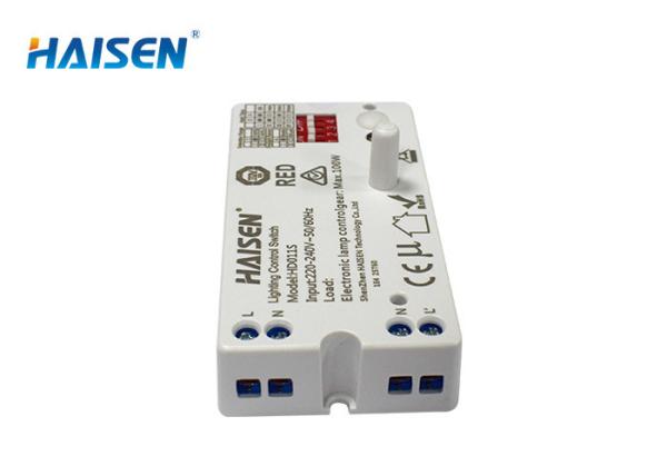 Cheap IP 20 Temperature Control Microwave Motion Sensor With Automatic Switch For Lights for sale