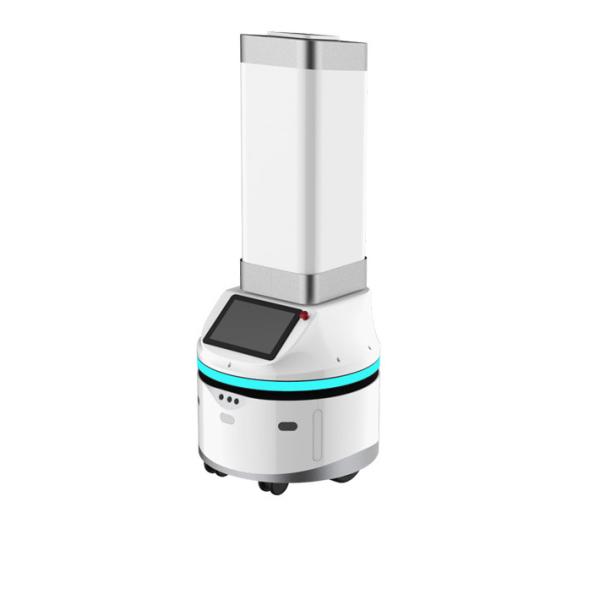 Cheap Automatic Artificial Intelligent Sterilization Robot ABS Easy Operation for sale