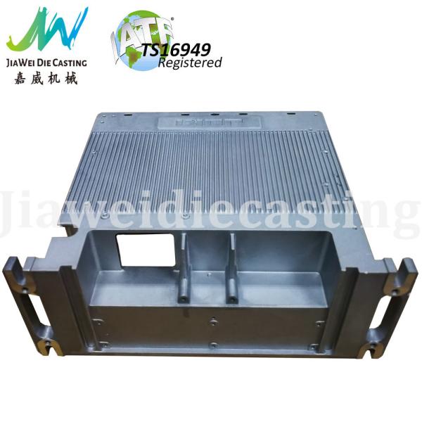 Cheap Custom PDC Aluminium Die Casting Components High Stability Eco Friendly for sale