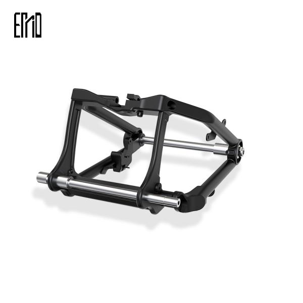 Cheap INCA SA022 Customization Motorcycle Dual Swing Arm Fit Breakout 2013-2017/spftail series for sale