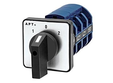 Cheap Three Positions Digital Speed Indicator , Universal Change-Over Switches for sale