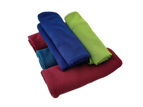 Cheap Personalized Microfibre Solid Instant Microfiber Sports Cooling Towel for sale
