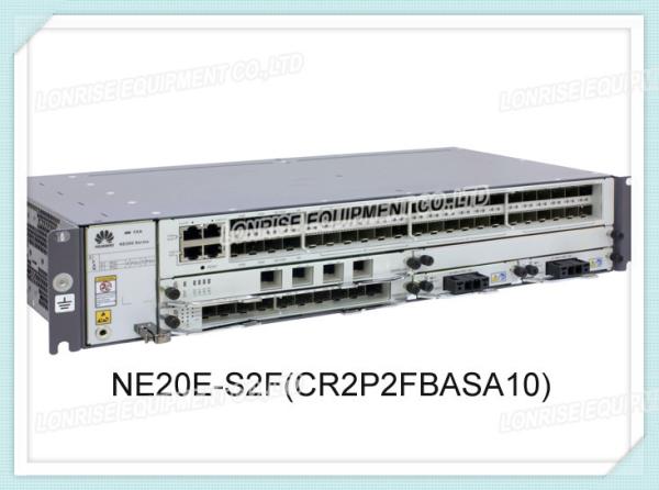 Cheap Huawei Router CR2P2FBASA10 NE20E-S2F Basic Configuration PN 02311ARR for sale