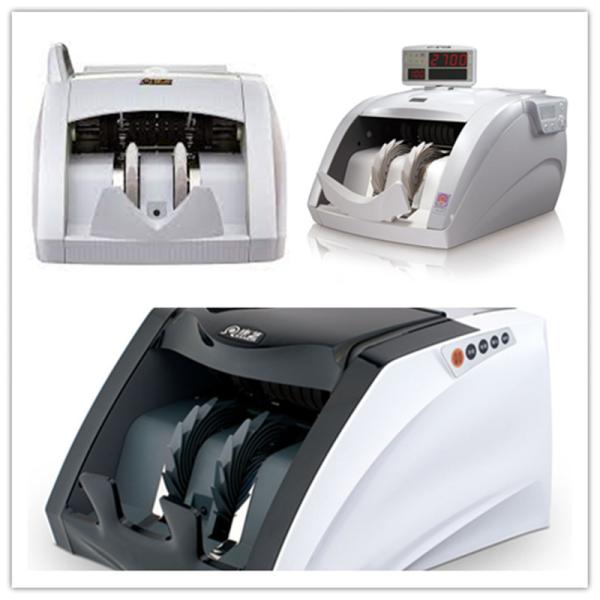 Cheap Multi Currencies LCD Display Mixed Denomination Bill Counter And Sorter Two Pocket for sale
