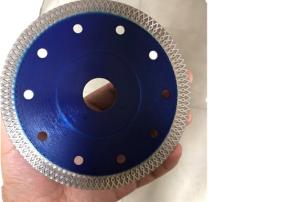 China Thin Diamond Cutting Blade Ceramic Saw Blade Porcelain Cutting For Ceramic Or Porcelain Tile on sale