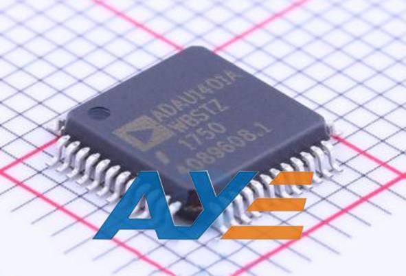 Cheap ADAU1401AWBSTZ IC Electronic Components SIGMADSP Audio Processor Bits 24.0 for sale