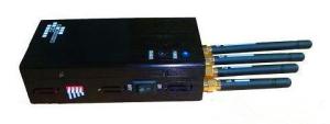 EST-808HF Wifi Video Cell Phone Signal Blocker 2500MHz For Exam Room