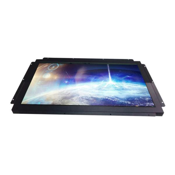 Cheap High Brightness 250nits Open Frame LCD Monitor Touchscreen Panel for sale