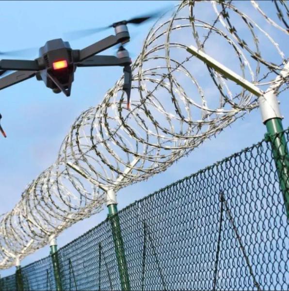 Cheap Geocaging UAV Drone Long Range Real Time Easy Use Mobile Application Industrial Aircraft for sale