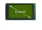 160 X 128 Character LCD Module , SMT Portable 5 Inch LCD Display Module
