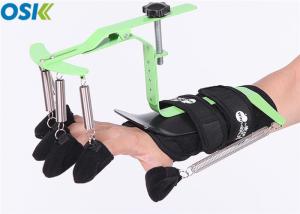 Best Customized Broken Bone Splint Hand Fracture Splint Black / Green Fda Approved wholesale
