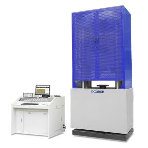 China Hydraulic Tensile/Bend/Compression Test Machine 1000kn on sale