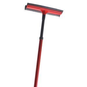 China Extendable Handle 25x8x6cm 2 In 1 Squeegee Car Window Squeegee on sale