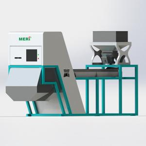 Multi Color 15t/h Plastic Color Sorting Machine with High Sensitivity