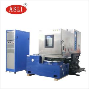 Best Large Force Temperature Humidity Vibration Testing Machine 3 Axis wholesale
