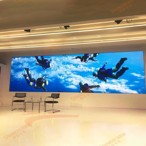 Cheap 1.25mm Small Pixel Pitch LED Display for sale